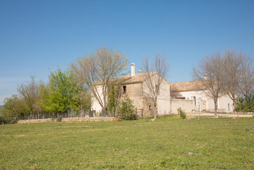 Casa Rural El Vihuelo El Bosque Luaran gambar