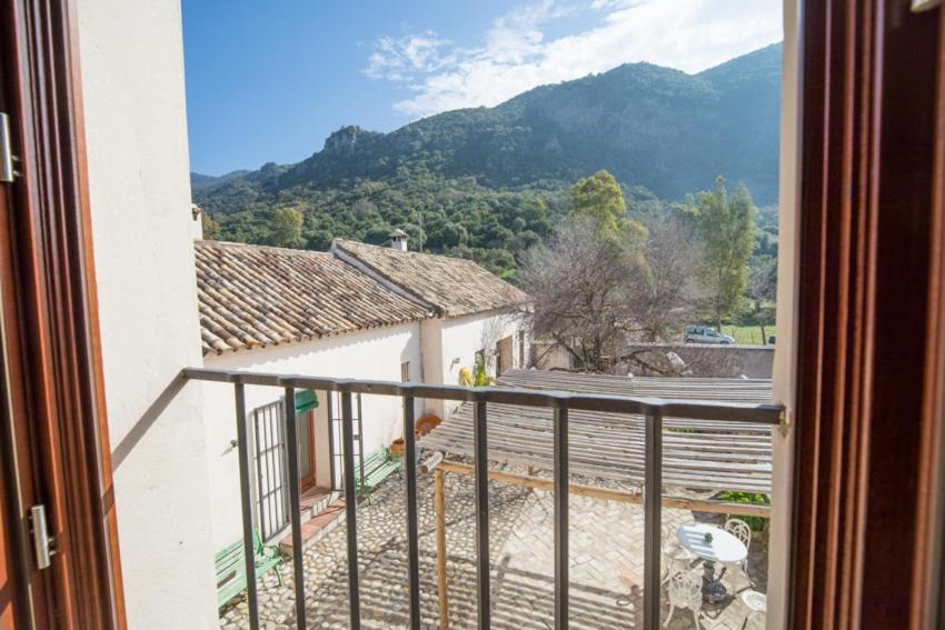 Casa Rural El Vihuelo El Bosque Luaran gambar