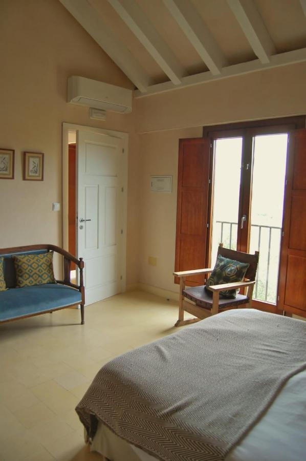Casa Rural El Vihuelo El Bosque Luaran gambar