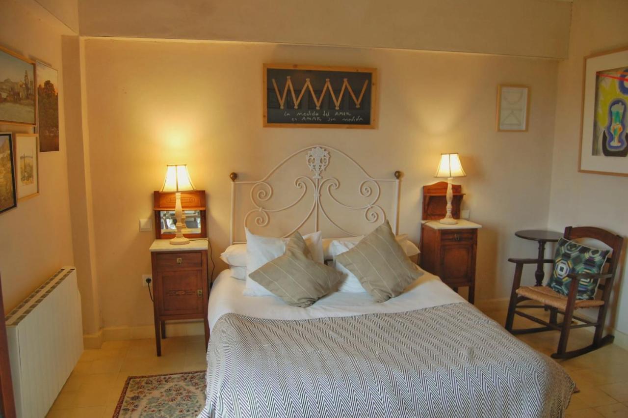 Casa Rural El Vihuelo El Bosque Luaran gambar