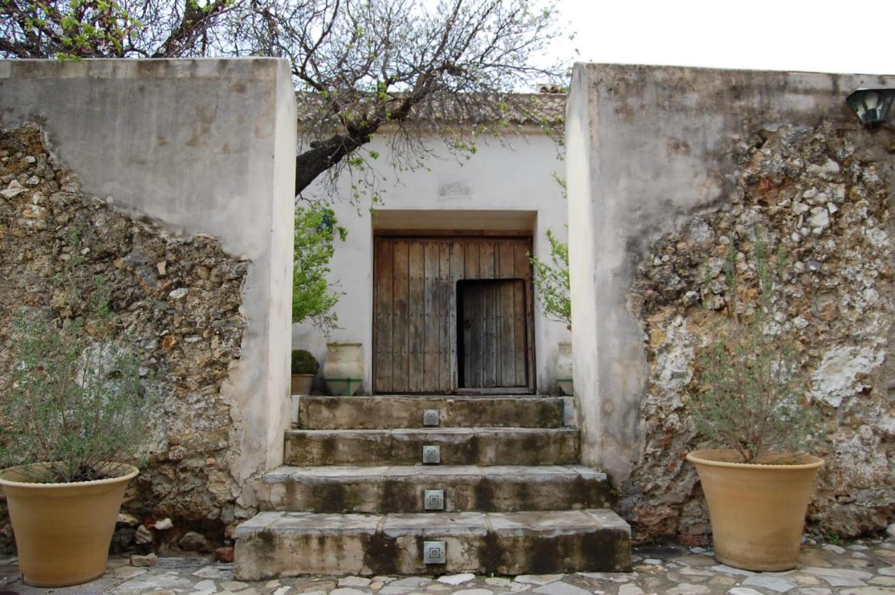 Casa Rural El Vihuelo El Bosque Luaran gambar