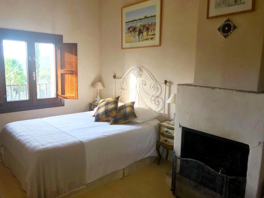 Casa Rural El Vihuelo El Bosque Luaran gambar