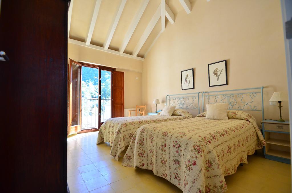 Casa Rural El Vihuelo El Bosque Luaran gambar