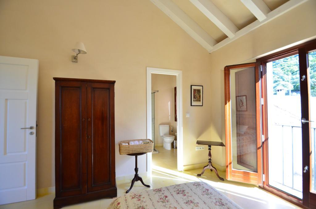 Casa Rural El Vihuelo El Bosque Luaran gambar