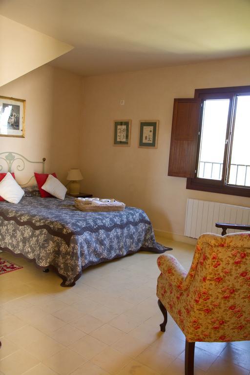Casa Rural El Vihuelo El Bosque Luaran gambar