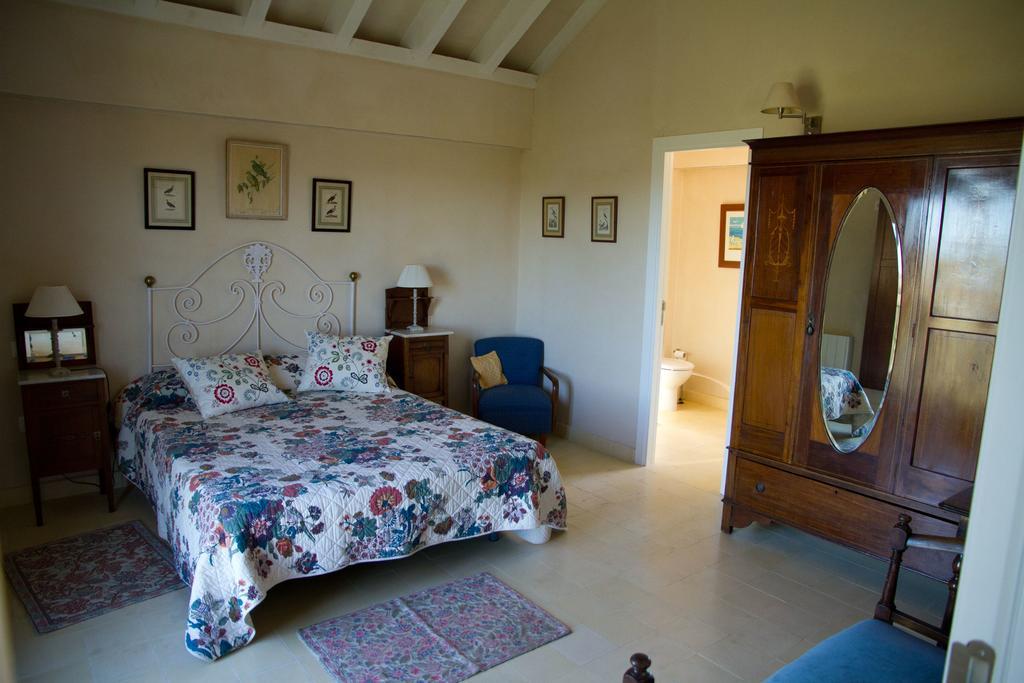 Casa Rural El Vihuelo El Bosque Luaran gambar