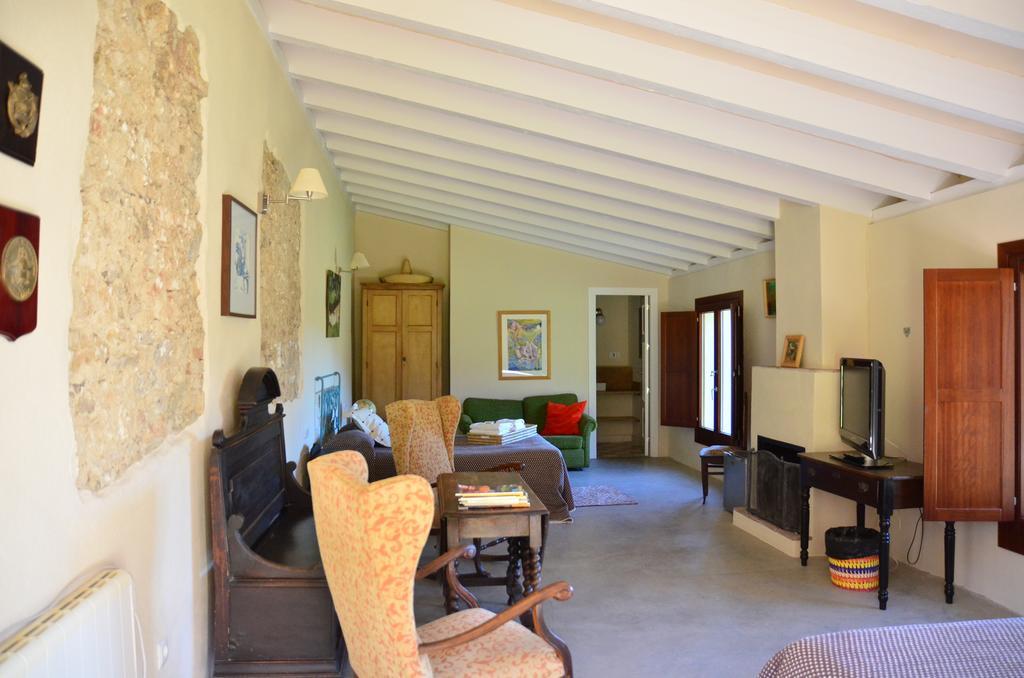 Casa Rural El Vihuelo El Bosque Luaran gambar