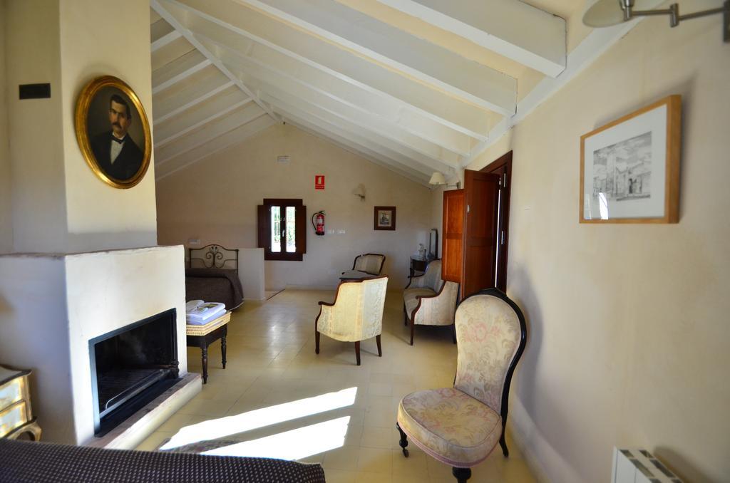 Casa Rural El Vihuelo El Bosque Luaran gambar