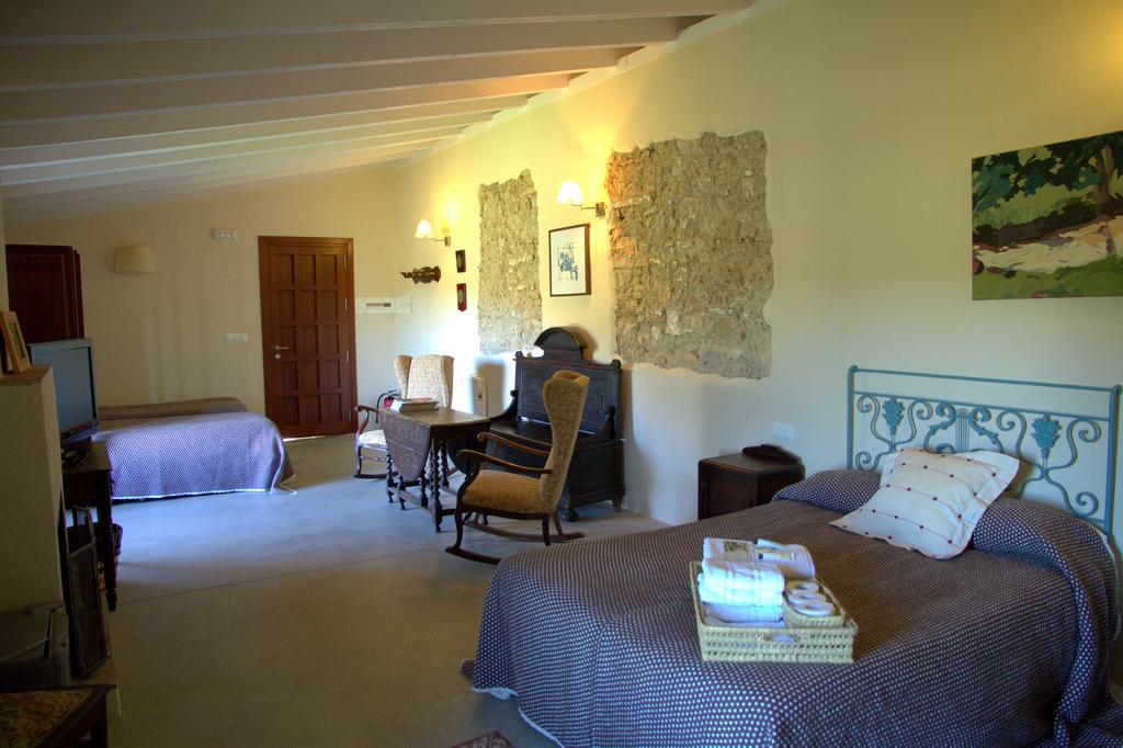 Casa Rural El Vihuelo El Bosque Luaran gambar