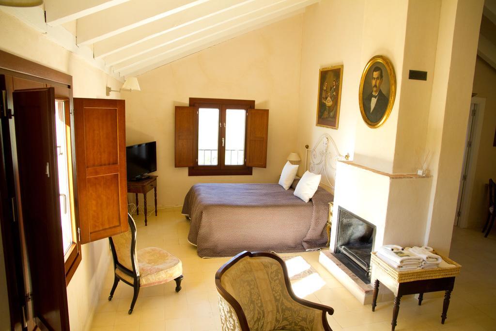 Casa Rural El Vihuelo El Bosque Luaran gambar