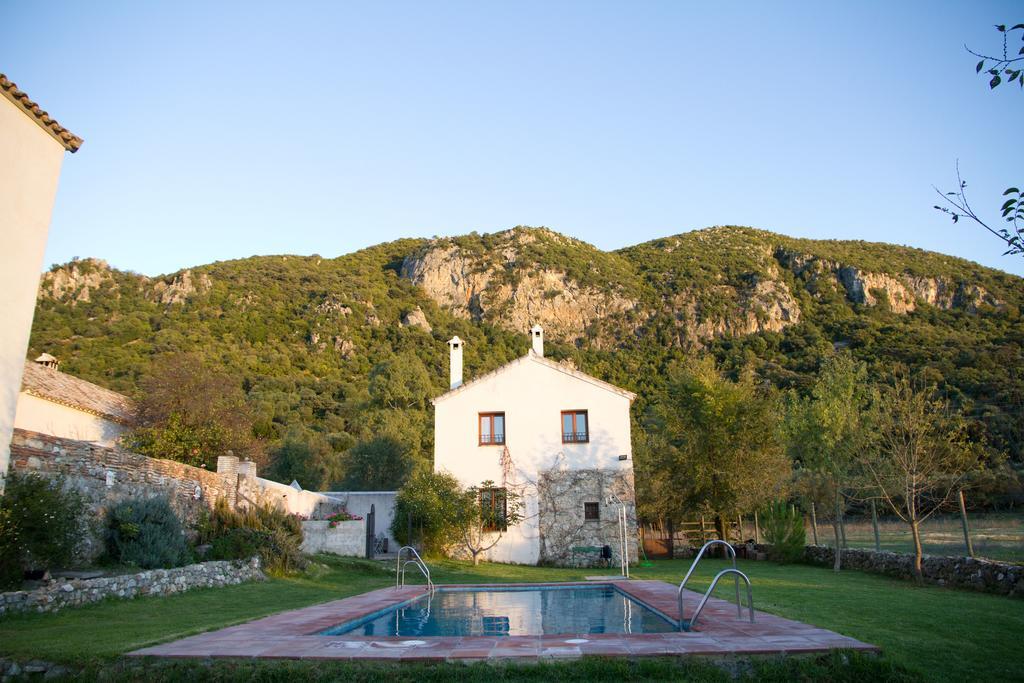 Casa Rural El Vihuelo El Bosque Luaran gambar