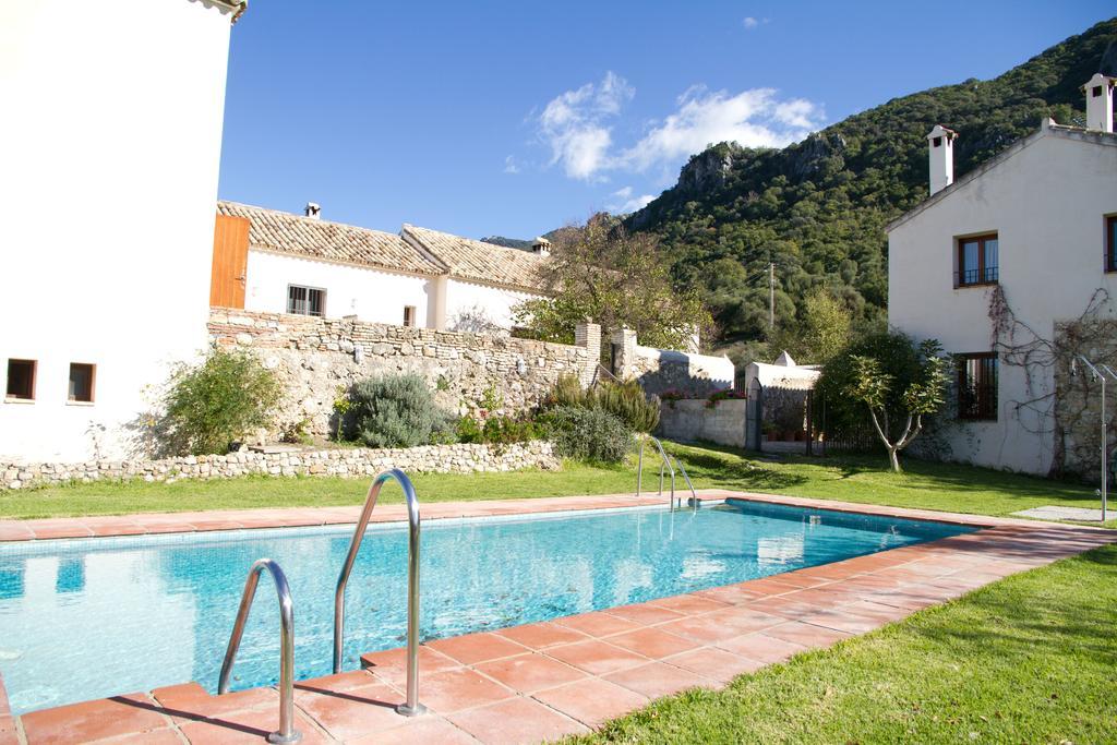Casa Rural El Vihuelo El Bosque Luaran gambar