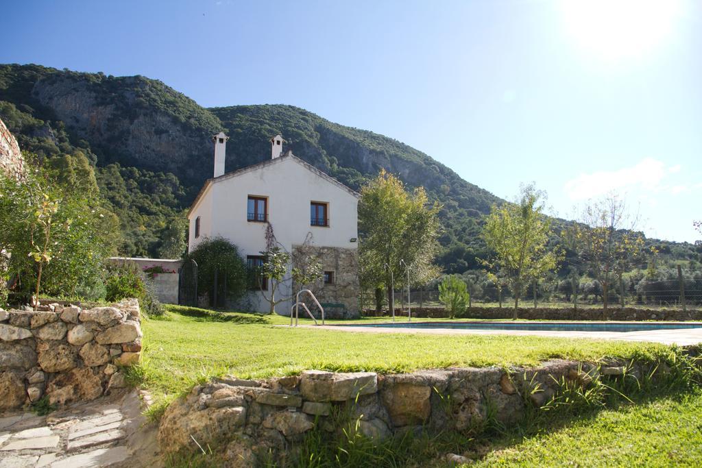 Casa Rural El Vihuelo El Bosque Luaran gambar