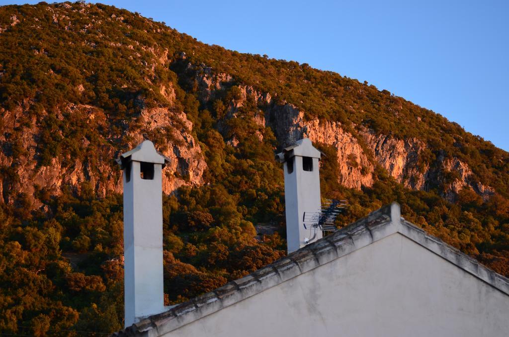 Casa Rural El Vihuelo El Bosque Luaran gambar