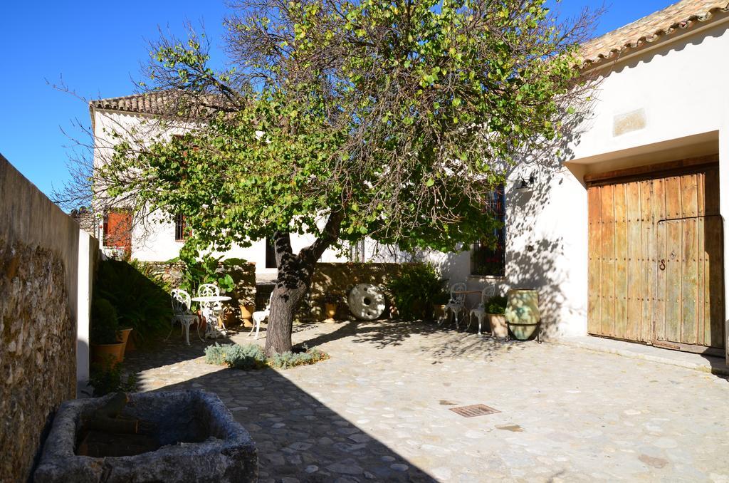Casa Rural El Vihuelo El Bosque Luaran gambar