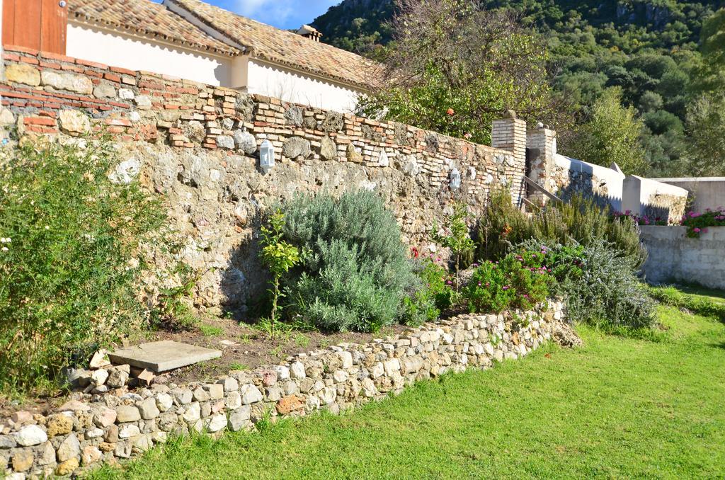 Casa Rural El Vihuelo El Bosque Luaran gambar