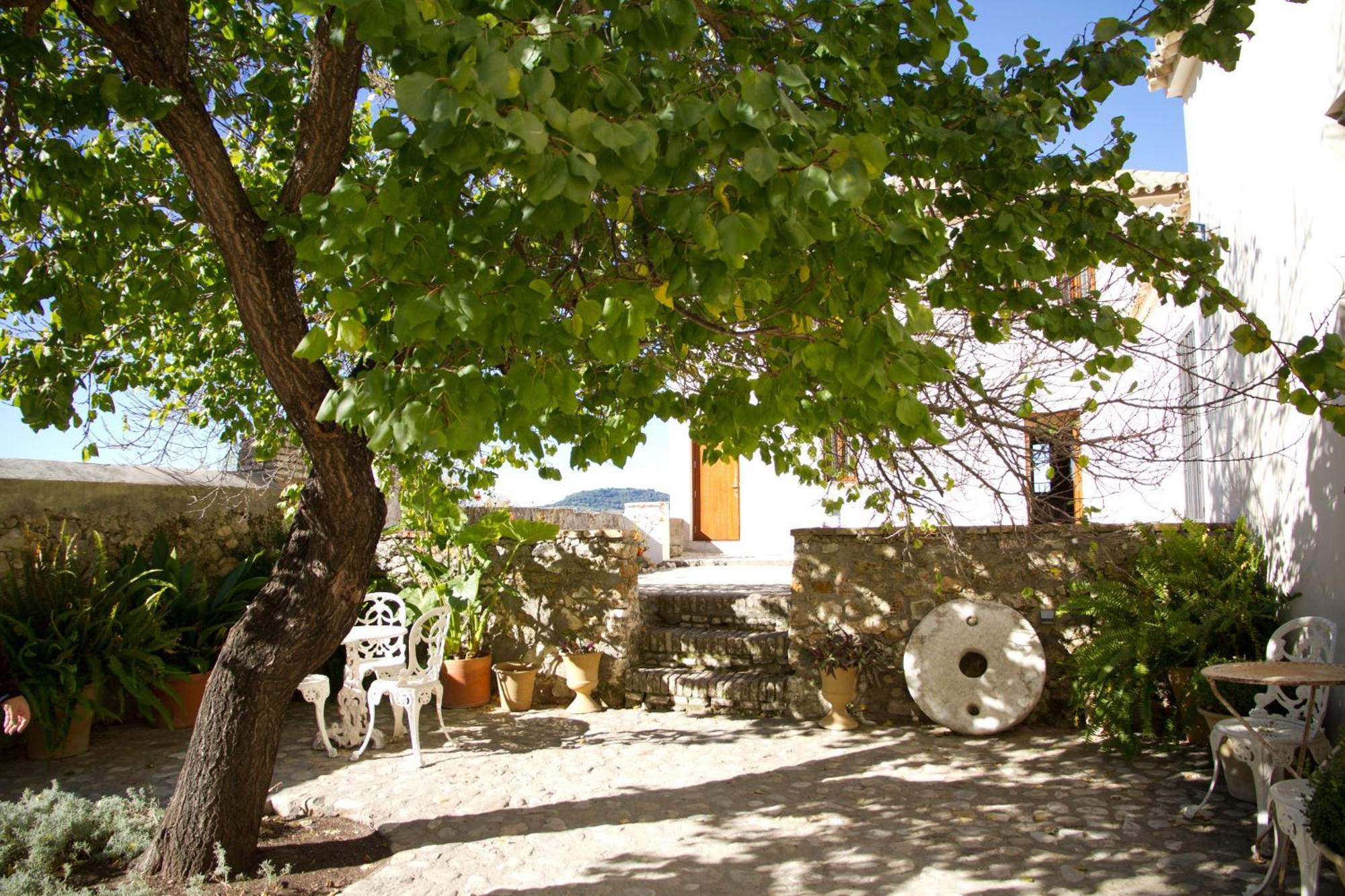 Casa Rural El Vihuelo El Bosque Luaran gambar
