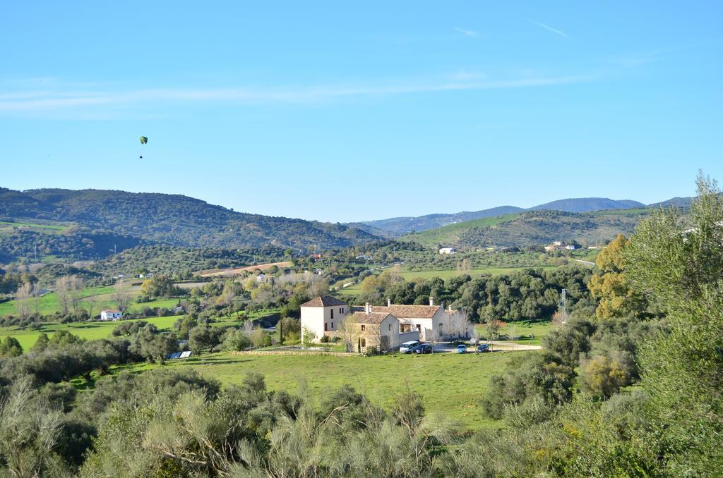 Casa Rural El Vihuelo El Bosque Luaran gambar