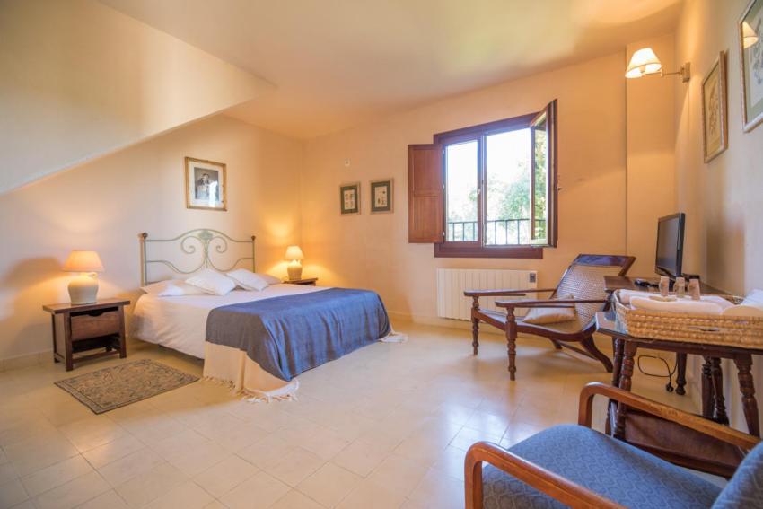 Casa Rural El Vihuelo El Bosque Luaran gambar