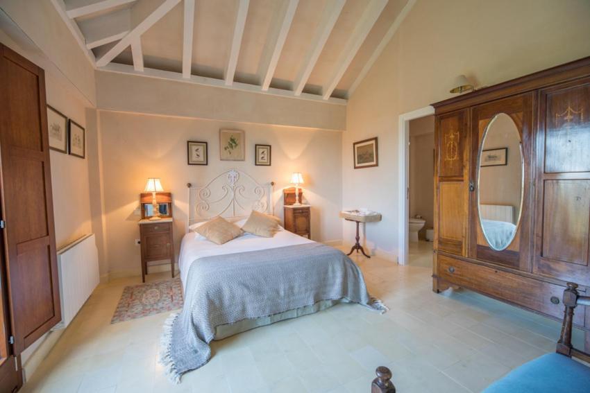 Casa Rural El Vihuelo El Bosque Luaran gambar